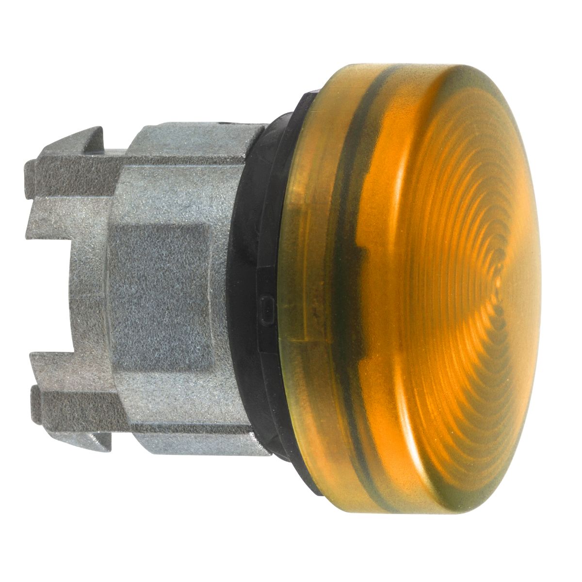 zb4bv053s Schneider Electric XB4 Series, Orange Pilot Light Head, 22mm Cutout