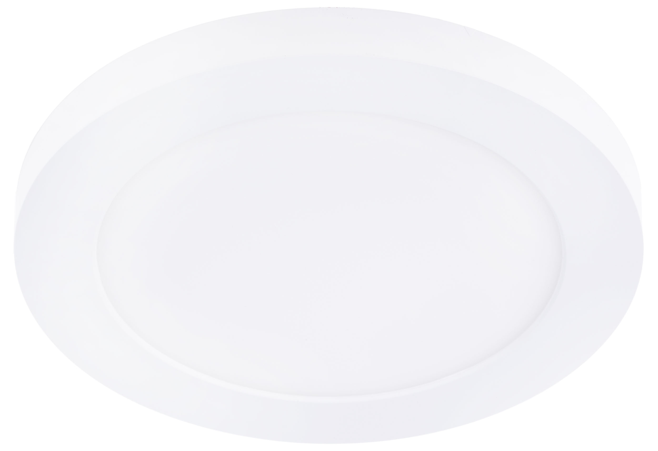 Knightsbridge 12 W Circular LED Panel Light, Cool White W 165 mm