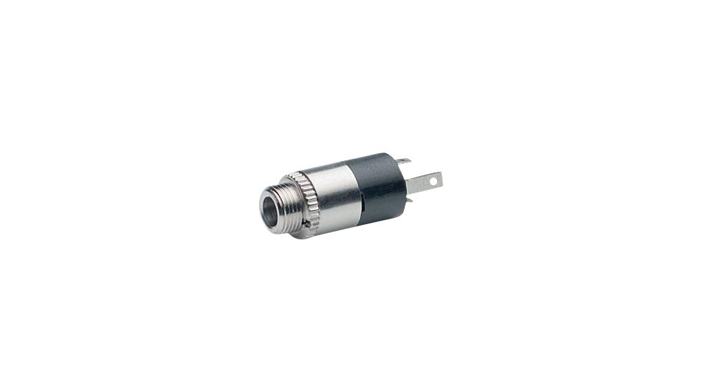 Daikei Denshi Jack Socket 3.5 mm Panel Mount Jack Panel Socket Socket