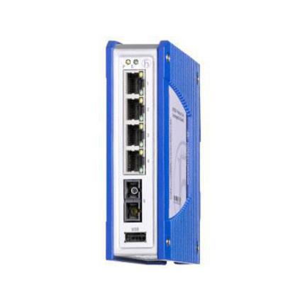 Hirschmann Unmanaged 4 Port Ethernet Switch