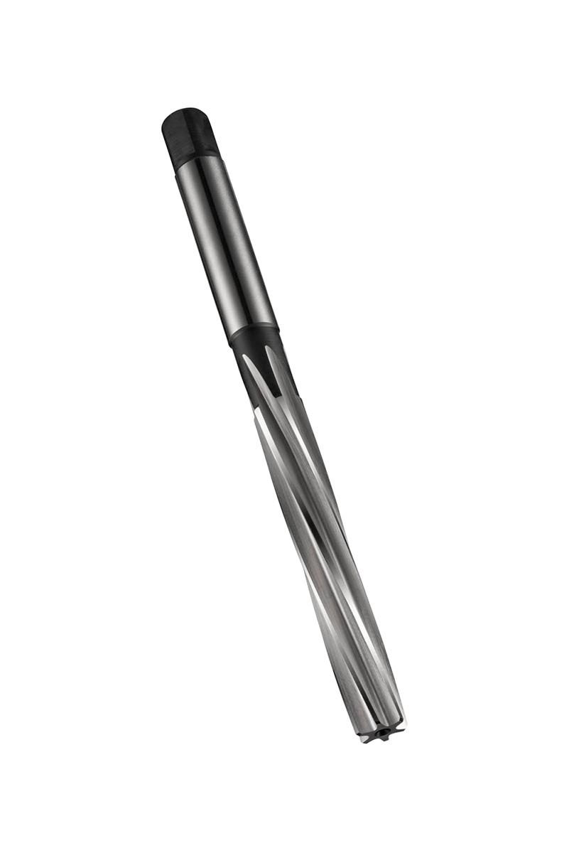 b10012 Dormer 0.5 in x 40mm x 152mm HSS Spiral Square Hand Reamer