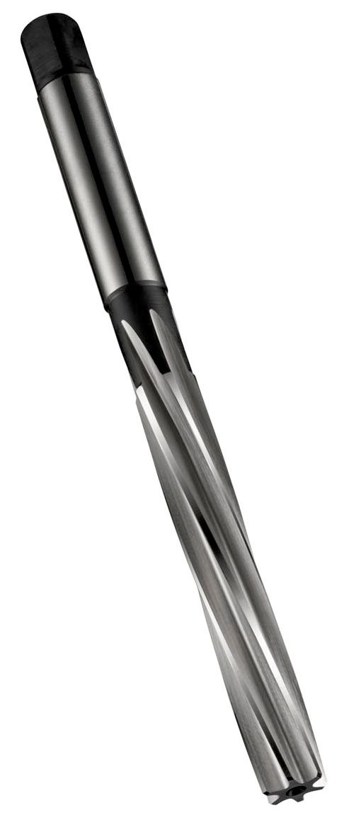 Dormer 10 mm x 40mm x 133mm HSS Spiral Square Hand Reamer