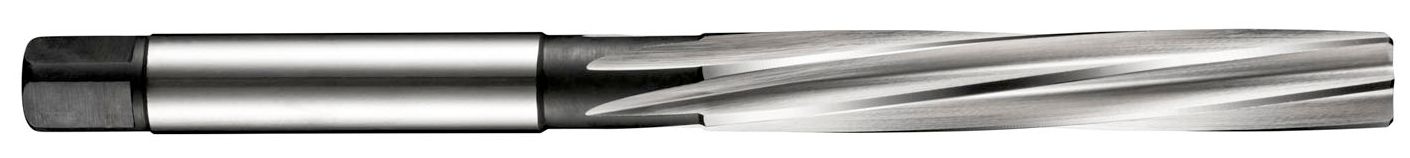 b100100 Dormer 10 mm x 40mm x 133mm HSS Spiral Square Hand Reamer