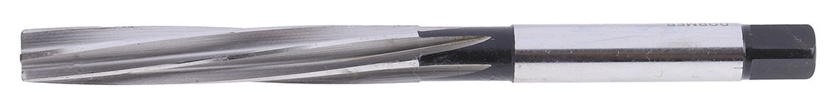 b100100 Dormer 10 mm x 40mm x 133mm HSS Spiral Square Hand Reamer
