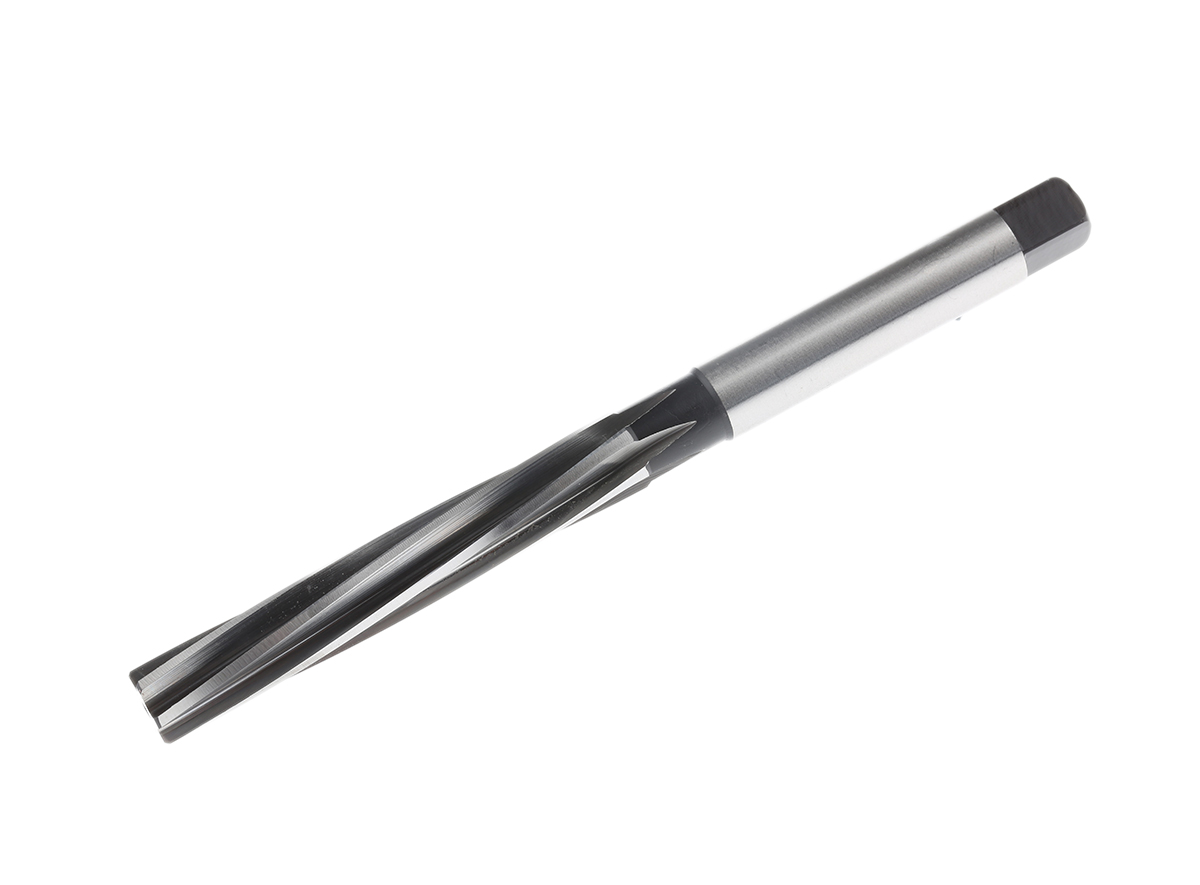 Dormer 12 mm x 40mm x 152mm HSS Spiral Square Hand Reamer