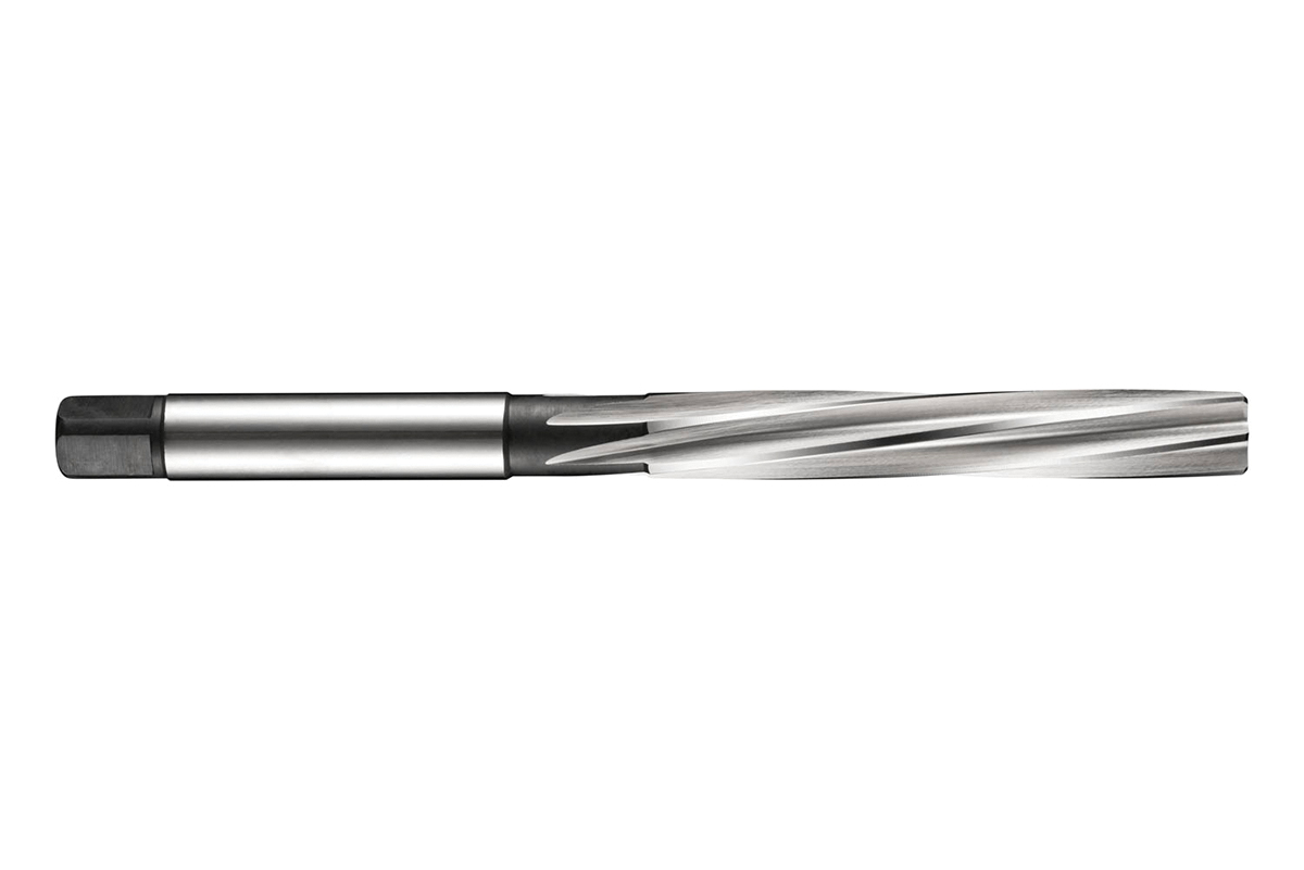Dormer 13 mm x 40mm x 152mm HSS Spiral Square Hand Reamer