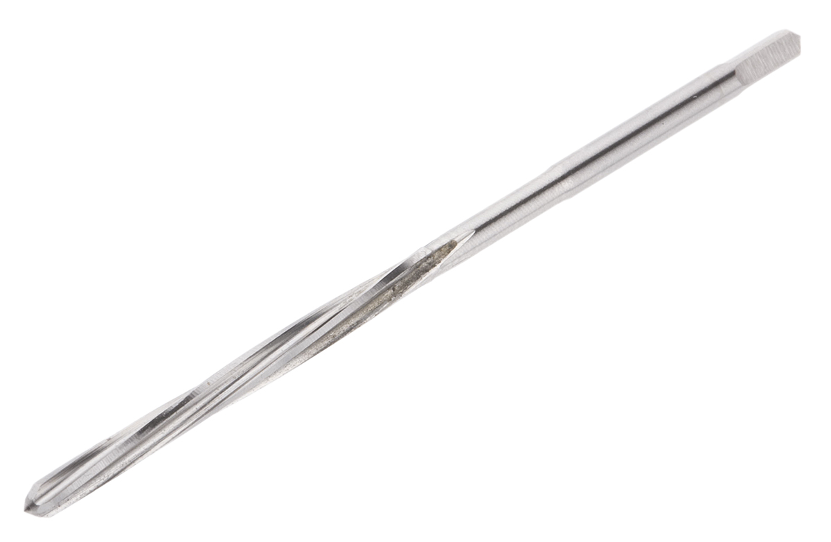 Dormer 2 mm x 40mm x 50mm HSS Spiral Square Hand Reamer