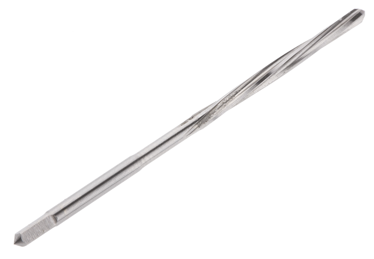 b10020 Dormer 2 mm x 40mm x 50mm HSS Spiral Square Hand Reamer
