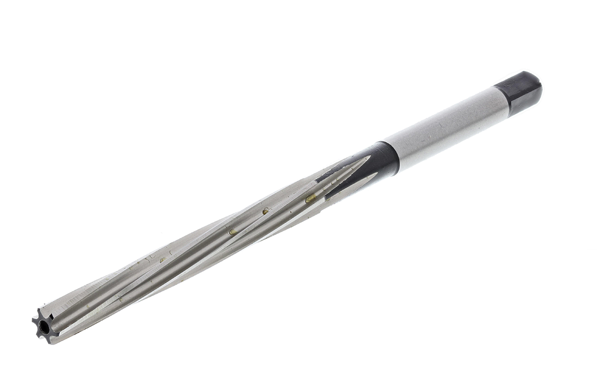 Dormer 0.19 in x 40mm x 87mm HSS Spiral Square Hand Reamer