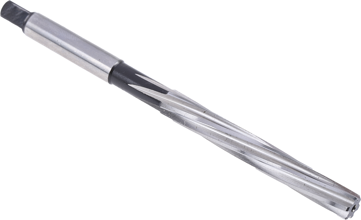 Dormer 6 mm x 40mm x 347mm HSS Spiral Square Hand Reamer