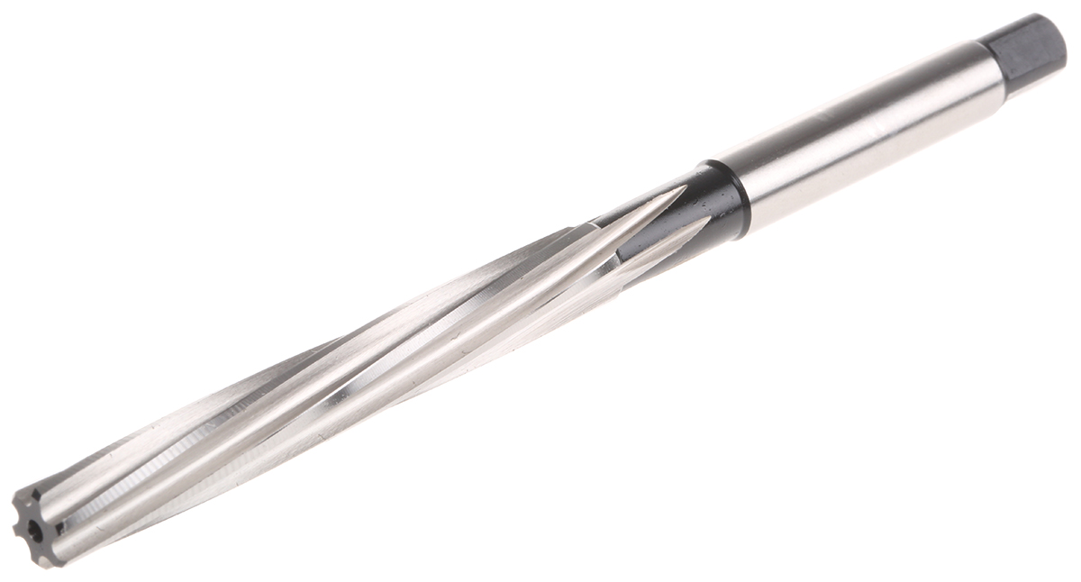 b10070 Dormer 7 mm x 40mm x 107mm HSS Spiral Square Hand Reamer
