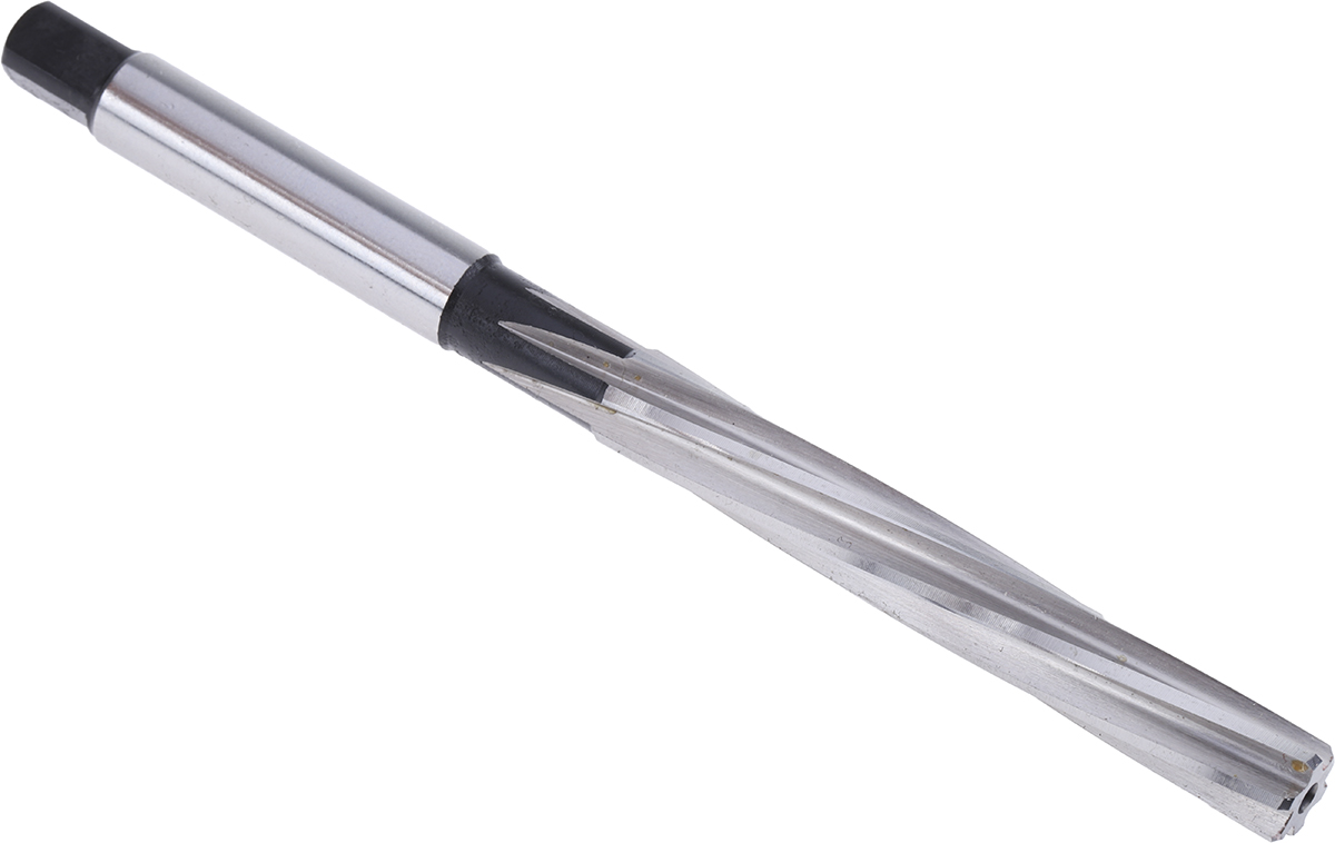 Dormer 8 mm x 40mm x 115mm HSS Spiral Square Hand Reamer