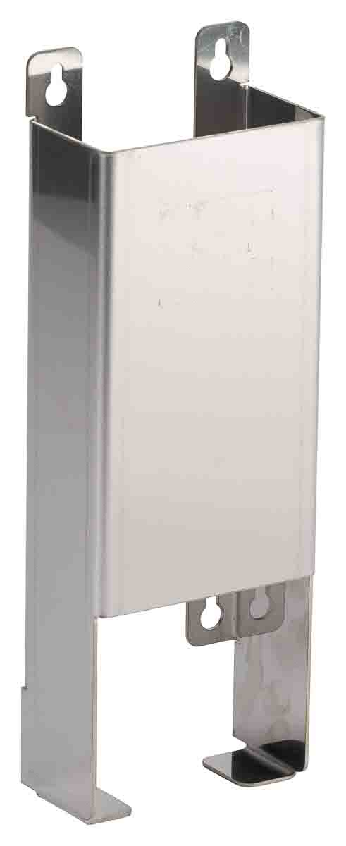 Louis Tellier Grey Mask Dispenser, 259 mm x 47mm x 86 mm