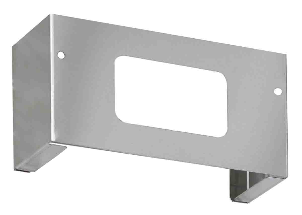B1035E Louis Tellier Glove Dispenser Depth 235 mm, Height 133 mm, Widht 82mm