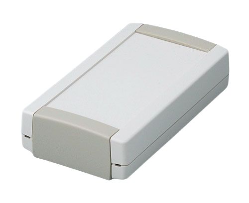 OKW B105 Series Off-White ABS General Purpose Enclosure, IP40 68 mm, 123 mm, 30 mm