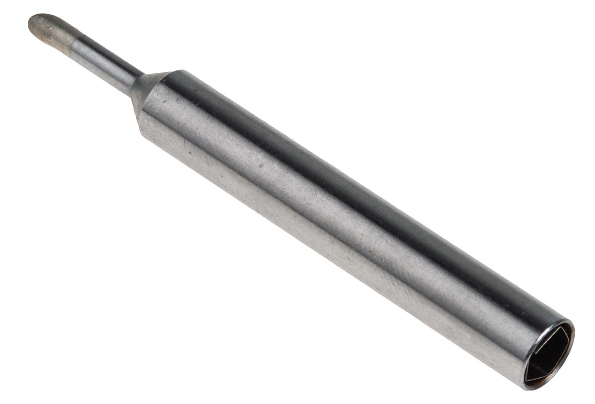 b110030 Antex Electronics 2.3 mm Straight Chisel Soldering Iron Tip for use with Antex CS/TCS Series