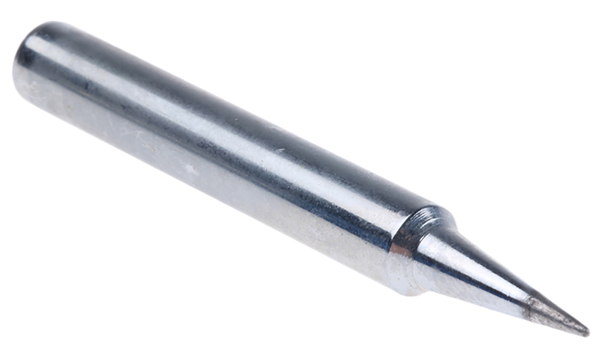 Antex Electronics 0.5 mm Straight Conical Soldering Iron Tip for use with Antex CSL Series