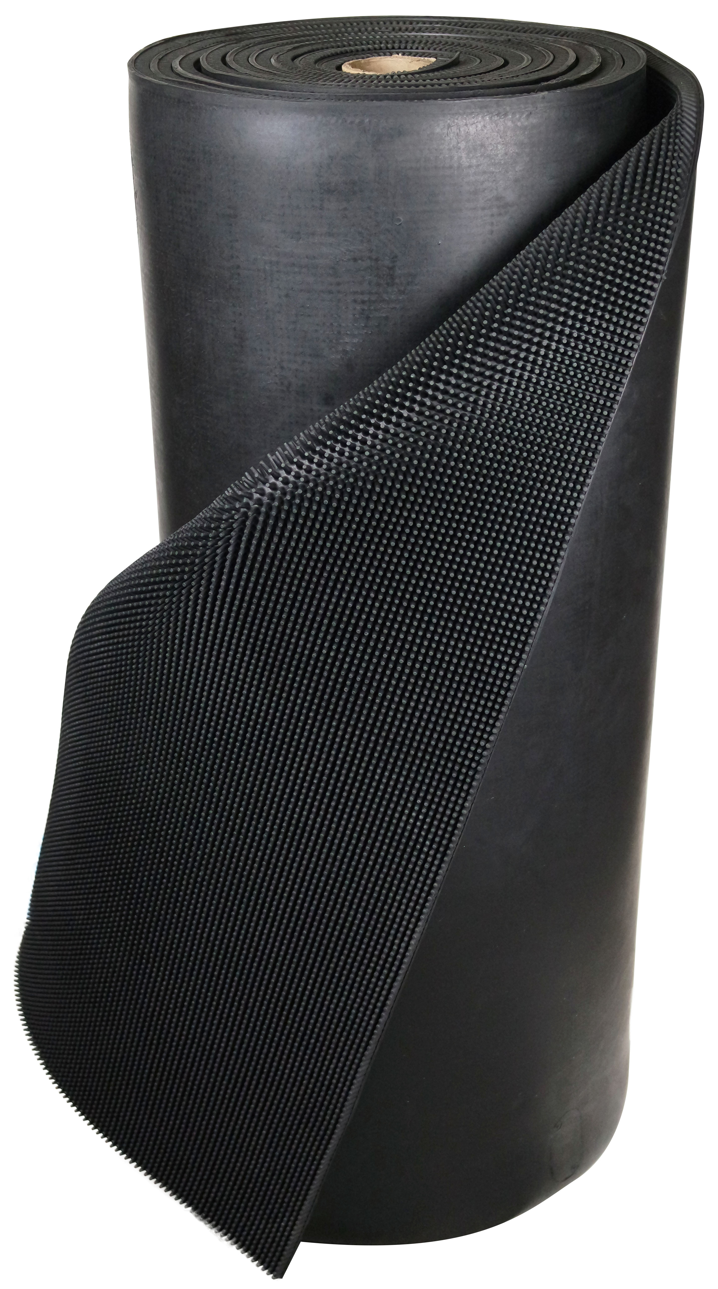 ID Group M56 Rubber Anti-Fatigue Mat, 1m x 10m x 11mm