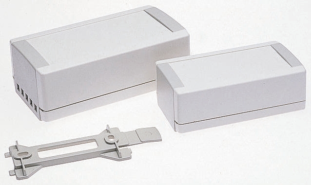OKW Plastic Wall Bracket for Use with TOPTEC 154 F/H
