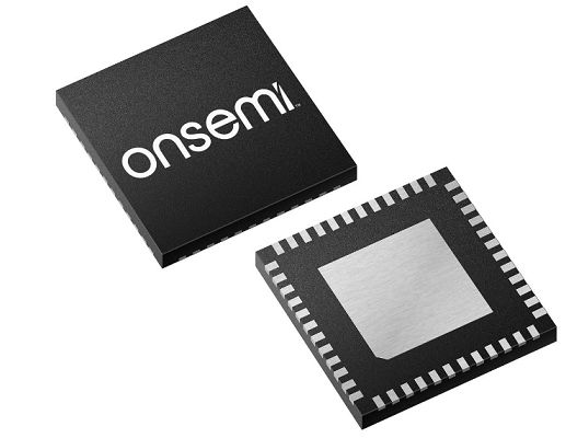 onsemi NCL31010MNITWG LED Driver IC, -0.3 V 150 mA 48-Pin QFN-48