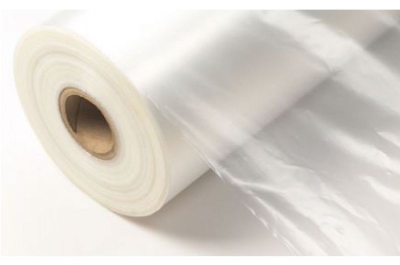 Hanmere Polythene Natural Polythene Bin Bag, 0.027 mm Thickness, 75 Per Pack per Package