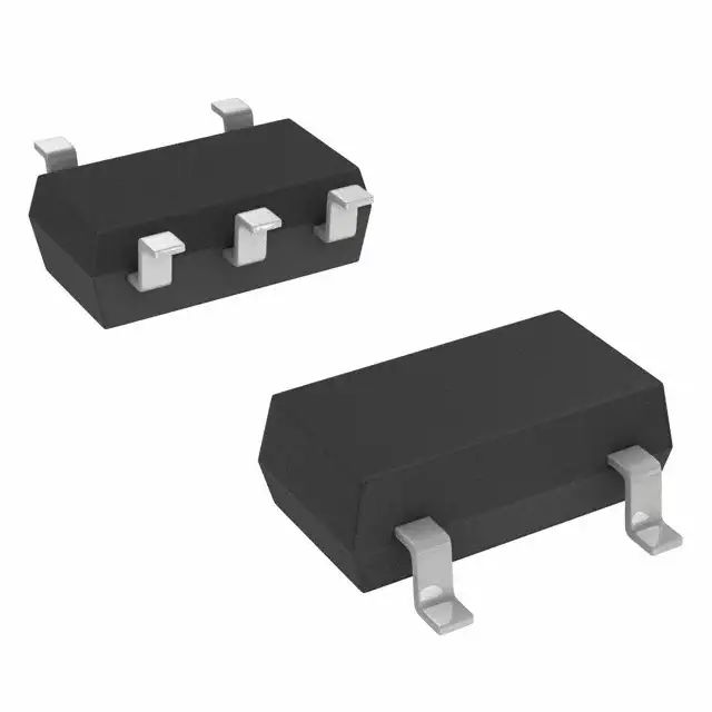 NCX2200GW,125 NXP, Comparator, Rail to Rail O/P, 5.5 V 5-Pin SOT353