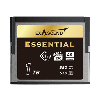 Exascend CFast Card, 1TB