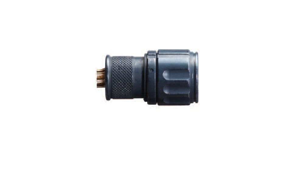 Amphenol Limited, Terrapin 10 Way MIL Spec Circular Connector PIN, Pin Contacts