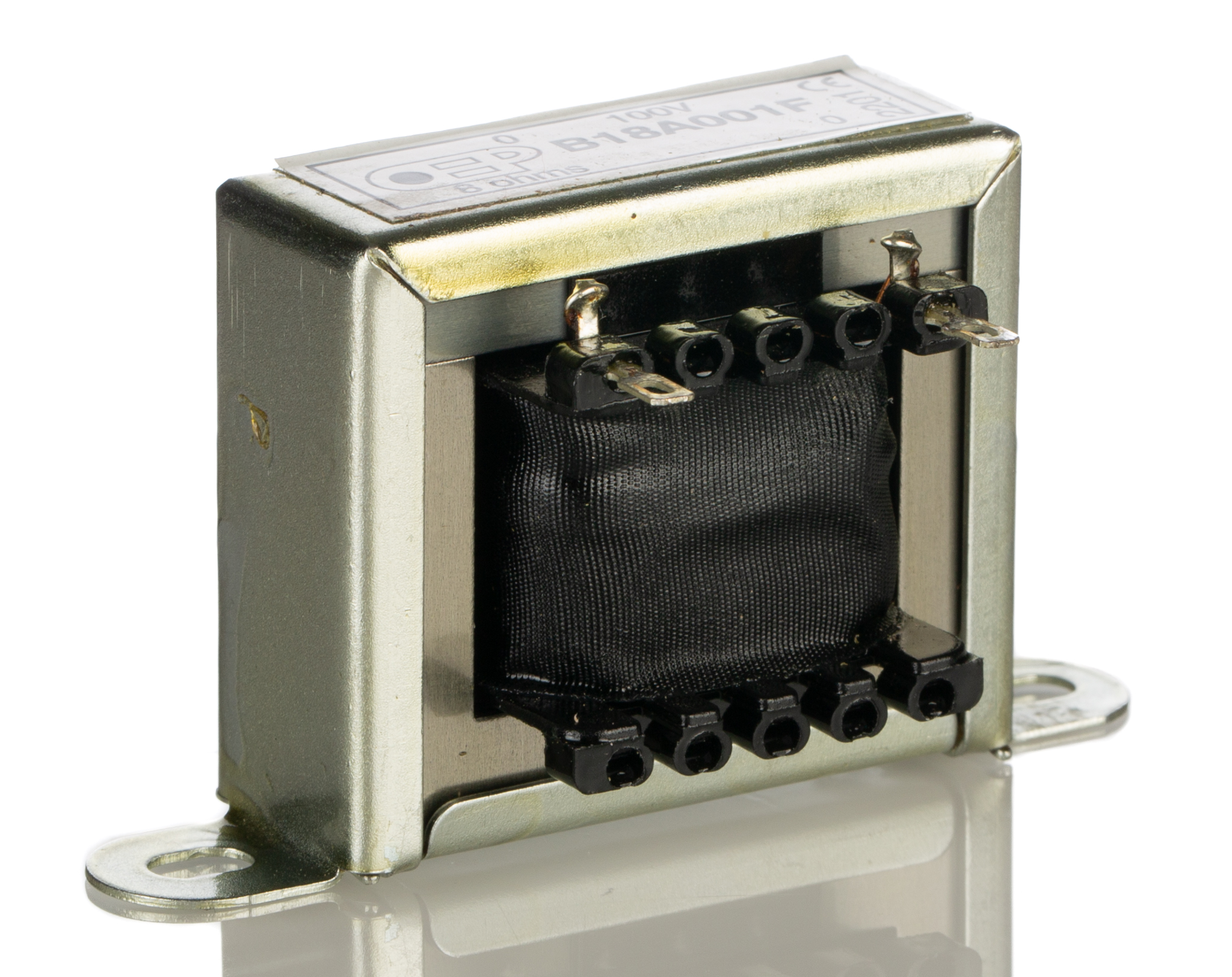 OEP Chassis Mount Audio Transformer 8Ω