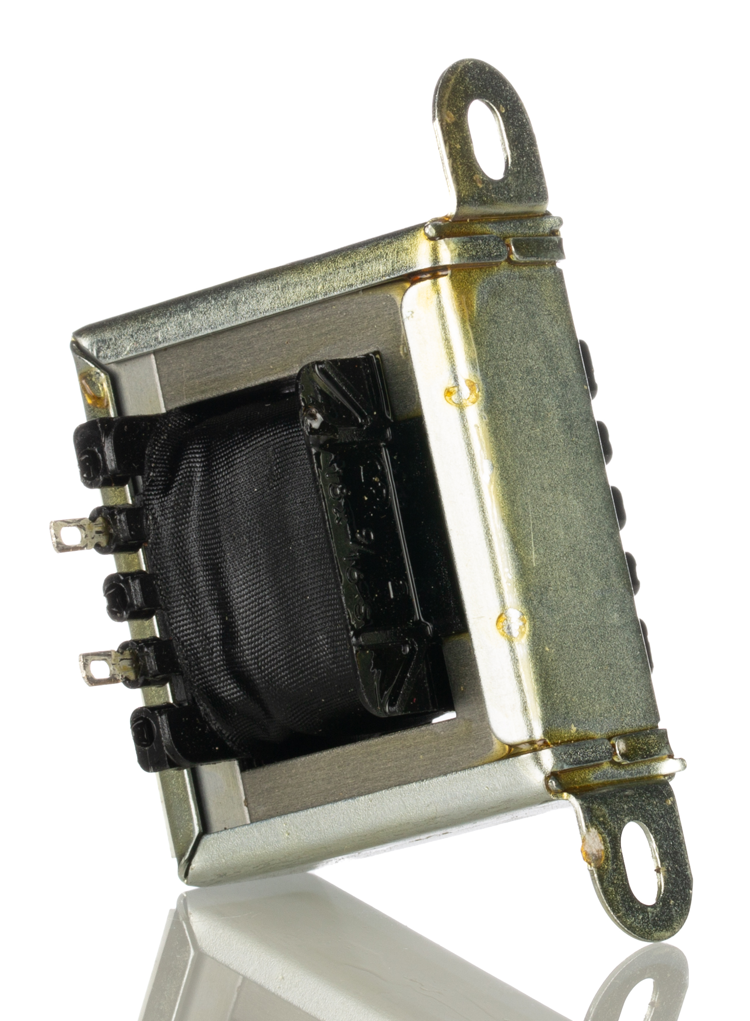 b18a001f OEP Chassis Mount Audio Transformer 8Ω