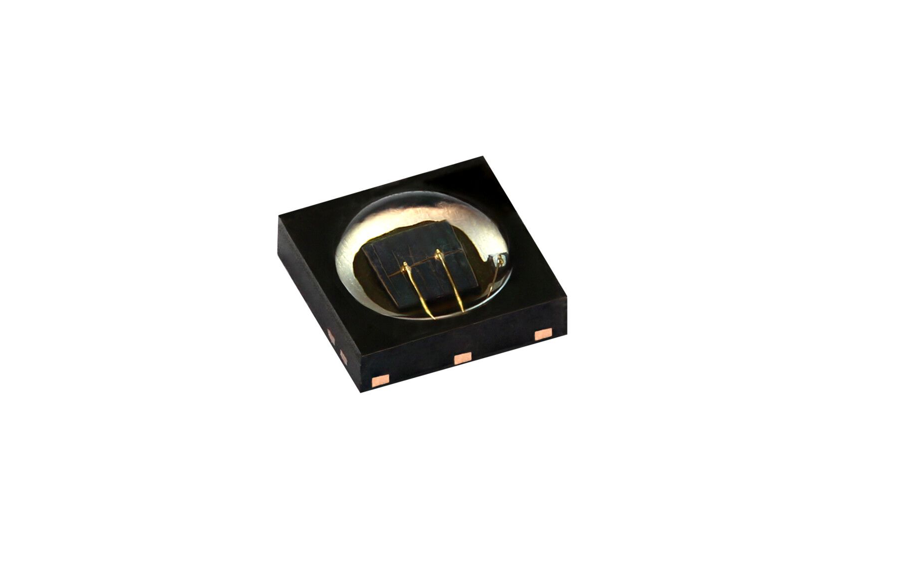 VSMA1085750X02 Vishay, VSMA 850nm High Power Infrared Emitting Diode, SMD SMD package