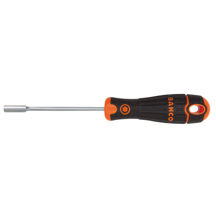 Bahco Hexagon Nut Driver, 10 mm Tip, 150 mm Blade, 267 mm Overall