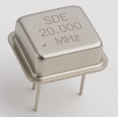 E-Pro CRYS-4, Crystal Oscillator, ±50PPM, -50°Cto +105°C