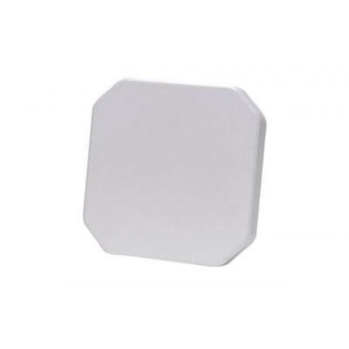 TE Connectivity S9025PLRASMAF Square Antenna with SMA Connector, WiFi
