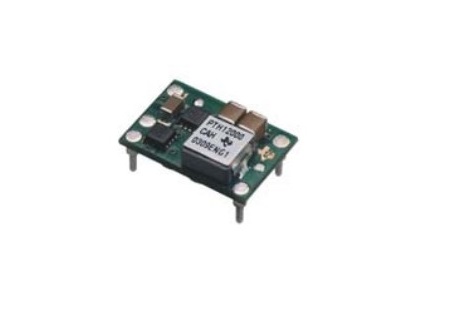 Texas Instruments PTH05060W Non-Isolated DC-DC Converter, 3.3V dc/ 10A Output, 4.2 → 5.5 V dc Input, Surface