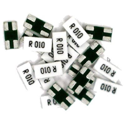 Arcol Ohmite FC4T 100 mΩ, 1206 Metal Foil Surface Mount Fixed Resistor 0.5 % 0.5 W - FC4TR100DER