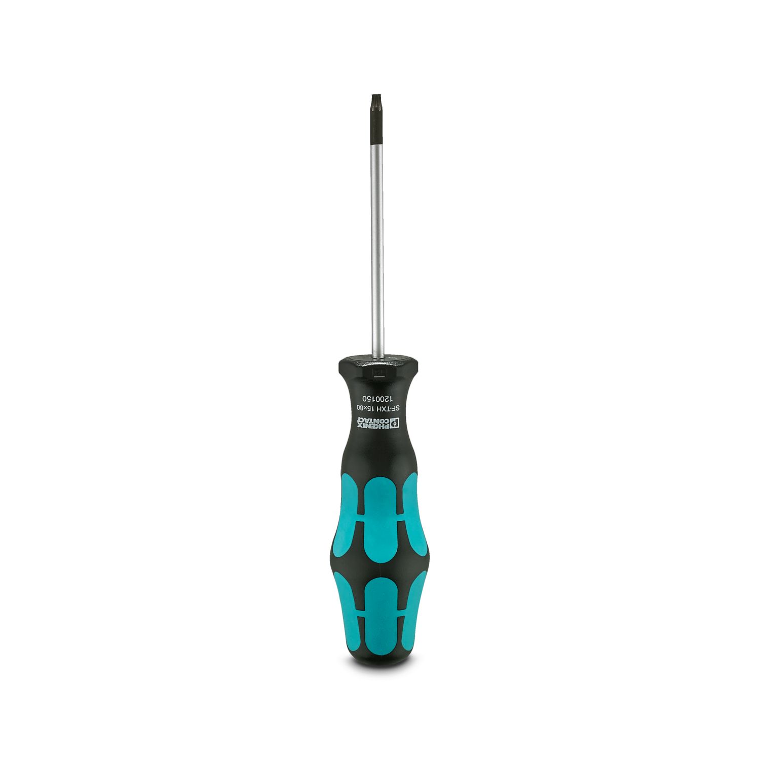 Phoenix Contact Torx Torx, TX 15 Tip, 80 mm Blade, 178 mm Overall