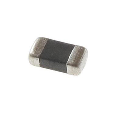 Murata Ferrite Bead (Chip Bead), 1.6 x 0.8 x 0.8mm (0603 (1608M)), 220Ω impedance at 100 MHz