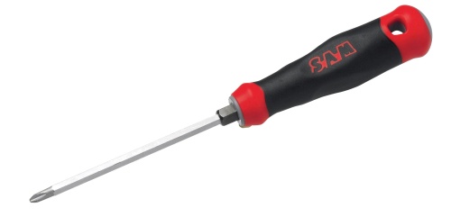 SAM Screwdriver, 150 mm Blade, 279.6 mm Overall