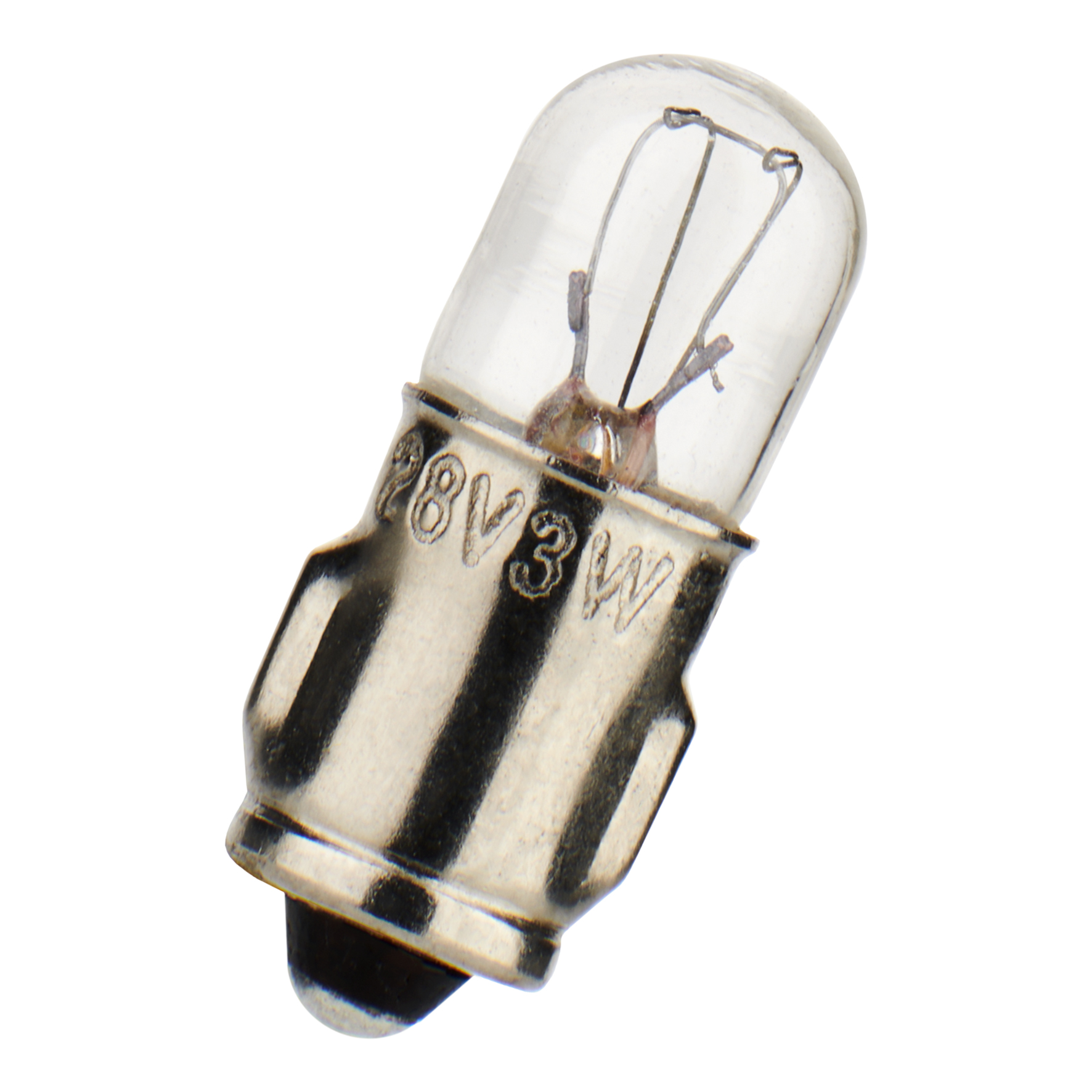 Bailey Electric Miniature Bayonet Cap BA7S LED Capsule Lamp, Colourless, Clear, Single Ended shape