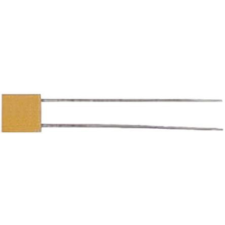 KYOCERA AVX 1nF Multilayer Ceramic Capacitor MLCC, 200V dc V, ±10% , Through Hole