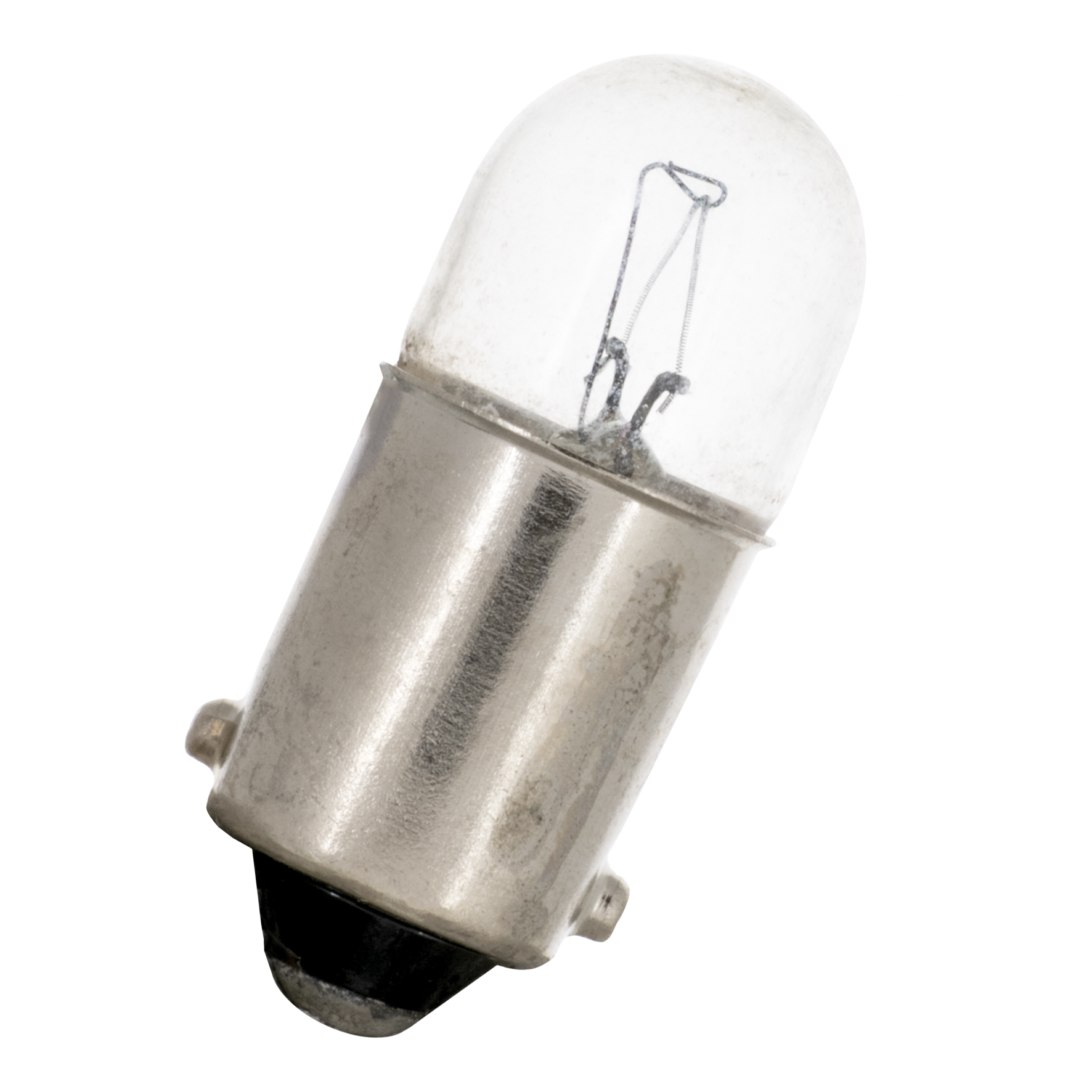 Bailey Electric & Electronics bv Miniature Bayonet Cap BA9S LED Capsule Lamp, 2700k, Colourless
