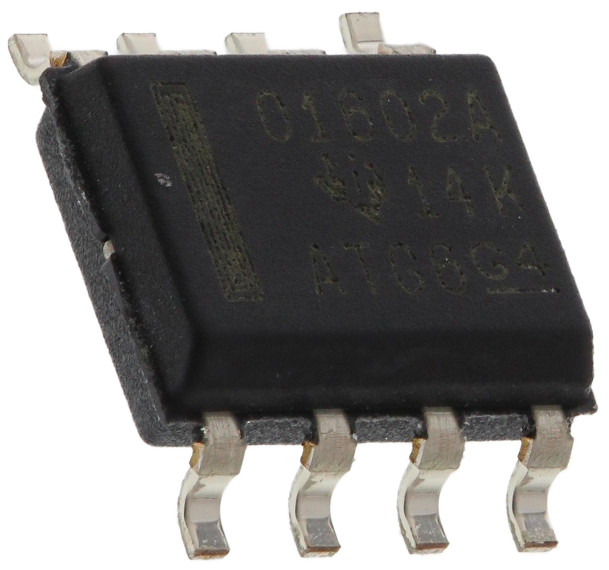 Texas Instruments, 2-Channel, 8-Pin SOIC OPA1602AID