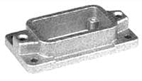 TE Connectivity Housing, HIP Series , For Use With Heavy Duty Connectors