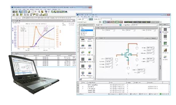 Keysight Technologies PathWave BenchVue Software Oscilloscope Software for Use with B2902C Precision Source/Measure