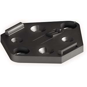 Wieland RST Mini Series Mounting Plate, Screw Mount