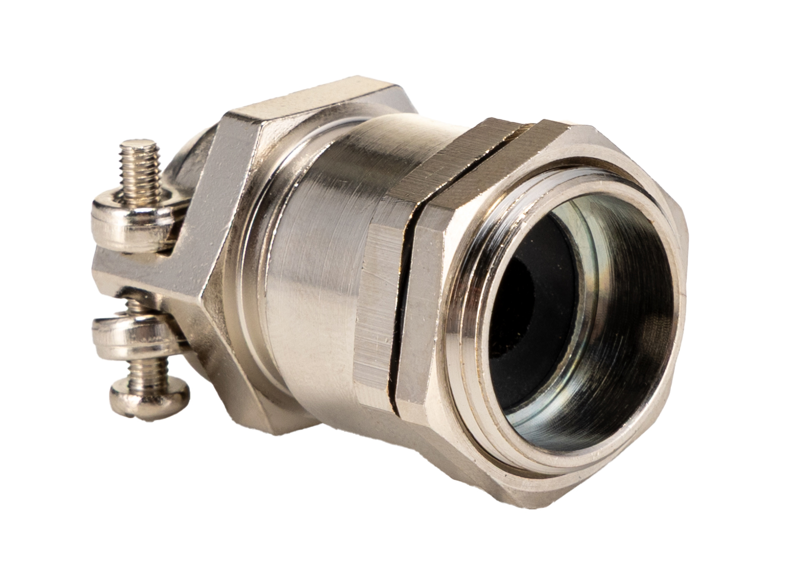 Lapp SKINDICHT Series Metallic Nickel Plated Brass Cable Gland, PG13.5 Thread, 12mm min., 14mm max., IP55