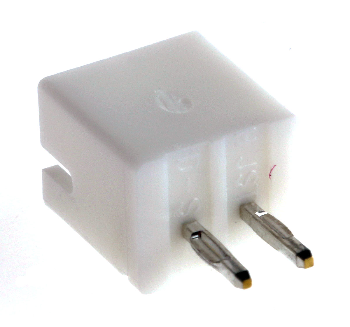 b2b-ph-k-slfsn JST PH Series Straight Through Hole PCB Header, 2 Contact(s), 2.0mm Pitch, 1 Row(s), Shrouded