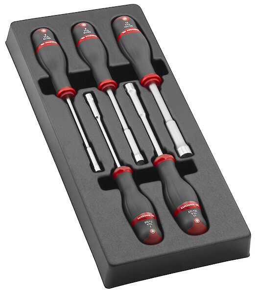 Facom Nut Driver Set