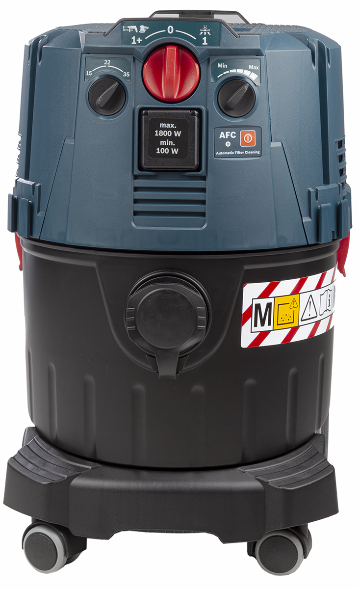 06019c3160 Bosch GAS 35 M Floor Vacuum Cleaner Vacuum Cleaner, 240V ac, UK Plug